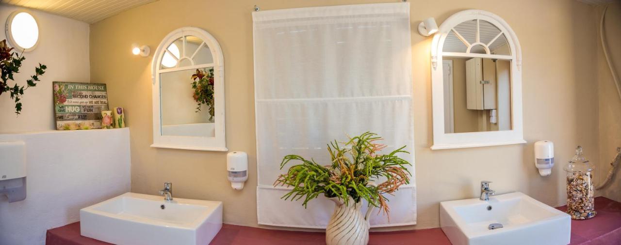 Filon Ktima Beachfront Upscale Villa Karavádhos エクステリア 写真